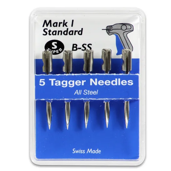 Nål til Banok merkepistol, pk à 5 nåler