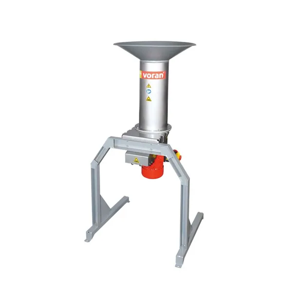 Voran sentrifugal river for epler og kjernefrukt opptil 650 kg/t