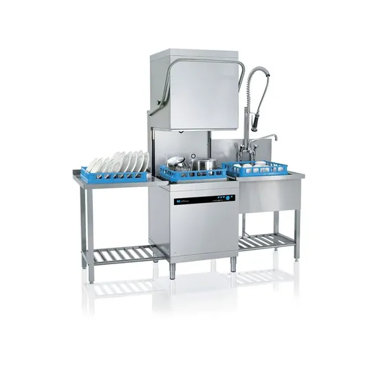 Meiko hettemaskin Upster H500 400V