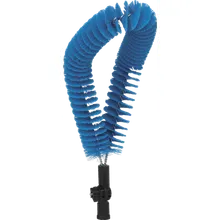 Flexibel rørbørste til utvendig rengjøring, 510mm