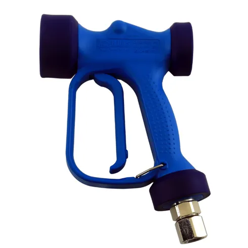 Spylepistol RB65 med 1/2" svivelkobling