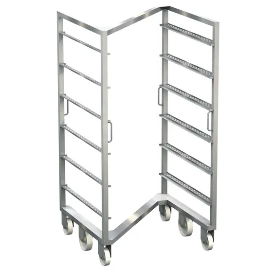 Røk- og kokevogn Z-modell