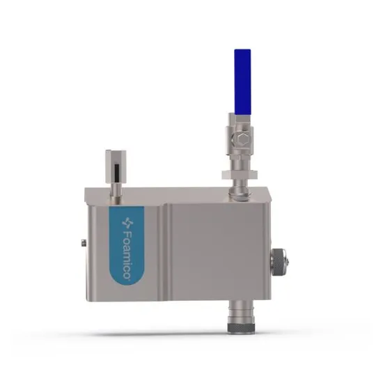 SU 0110 TWP Light skumstasjon