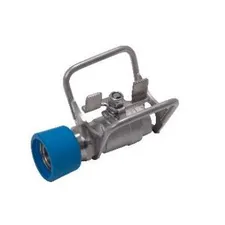 Lavtrykksventil rustfri