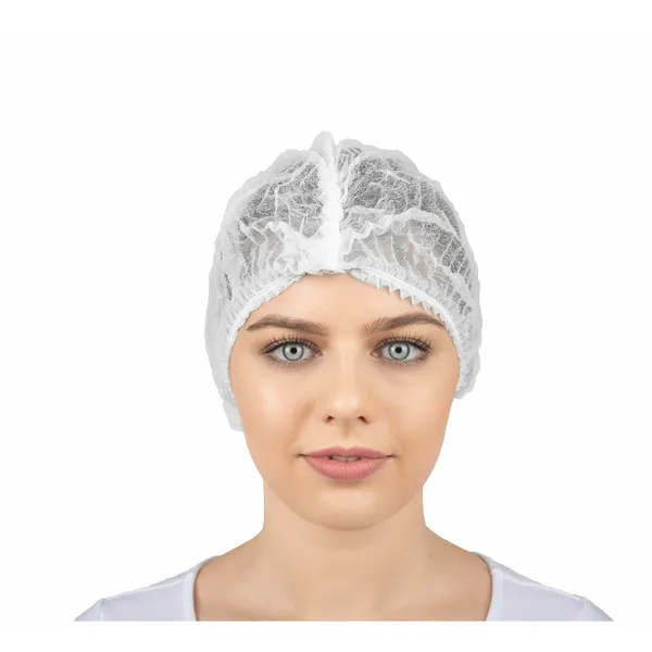 Engangs hårnett Large 58cm 