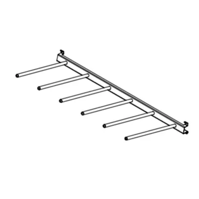 Støvelholder 3Par til tørkeskap