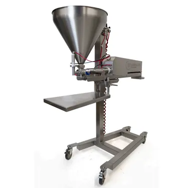 Unifiller dosering (løs/flytende deig)