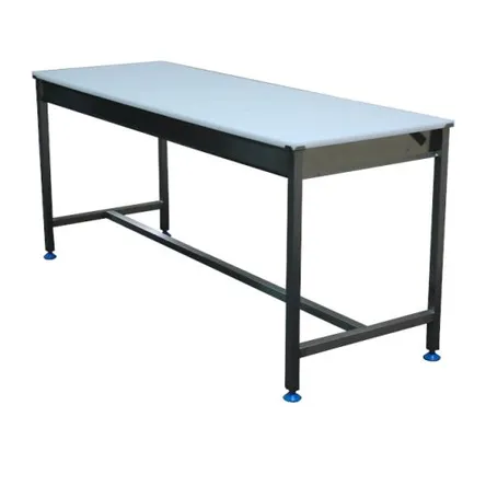 Arbeidsbord m/PE skjæreplate 1000x700mm