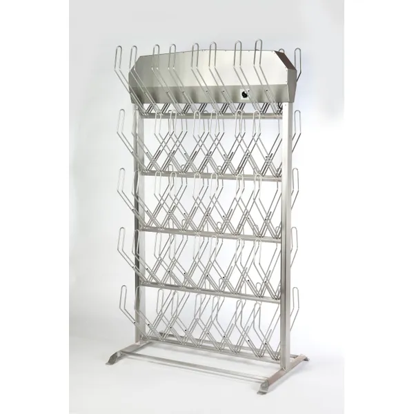 Støveltørrer HIGH-FLOW m/varme