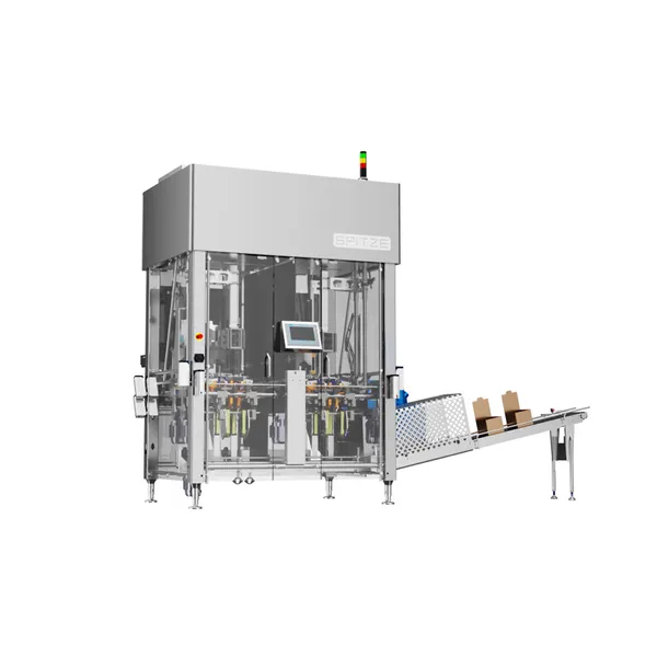 Spitze Carton erector double