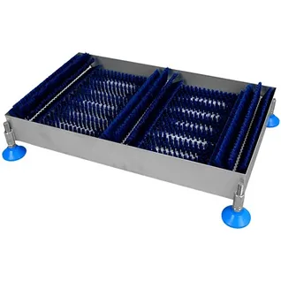 Desinfeksjon fotbad RF 615x425mm 