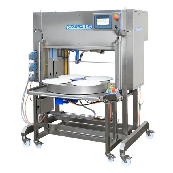 Krumbein kakekutter TKSM900 Quattro