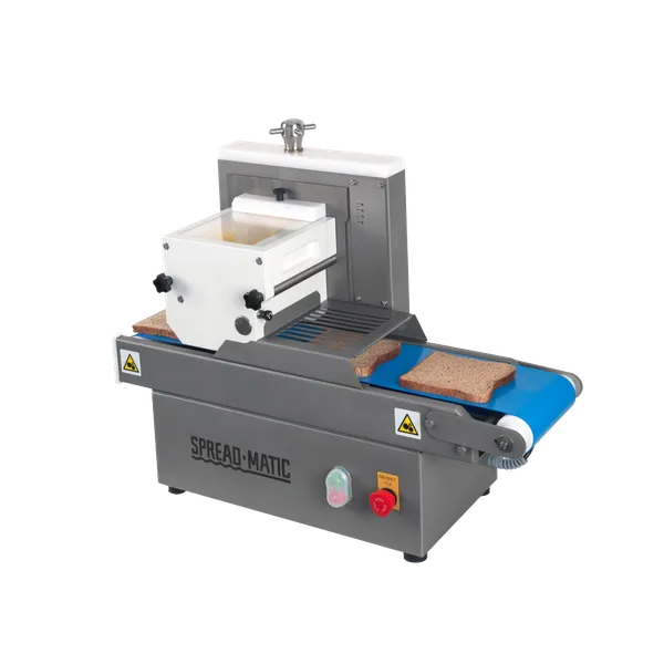 Deighton spreadmatic smørmaskin