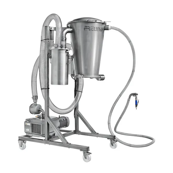 Freund VSS vakuumsystem 110L