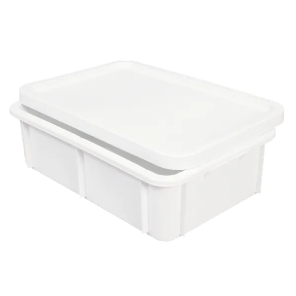 Lokk til Gilac plastkasse 600x400mm