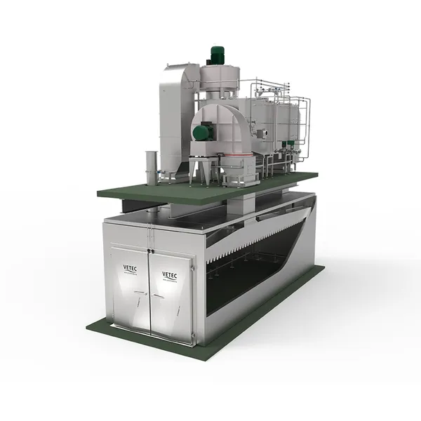Vetec Climamat Power