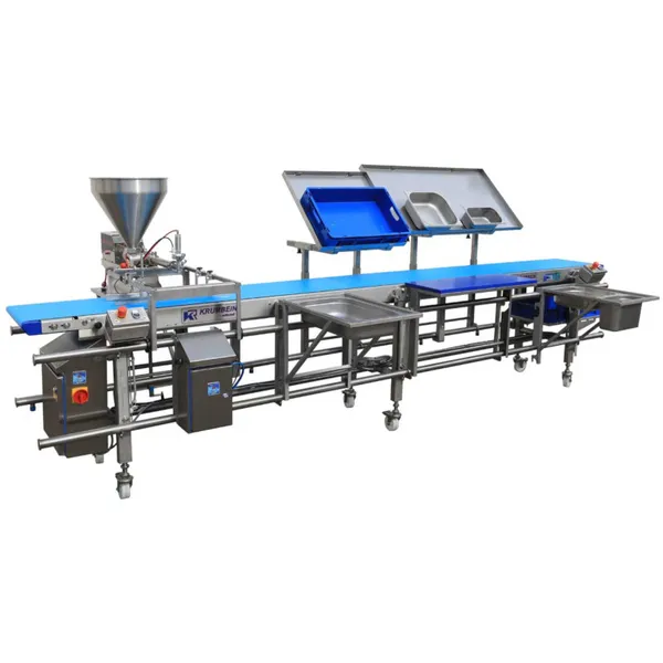 Krumbein Smørelinje