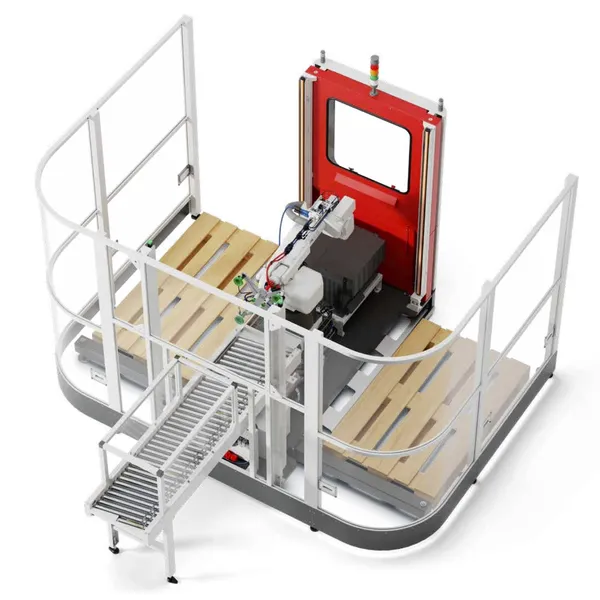 Flexlink palleteringsrobot 15KG