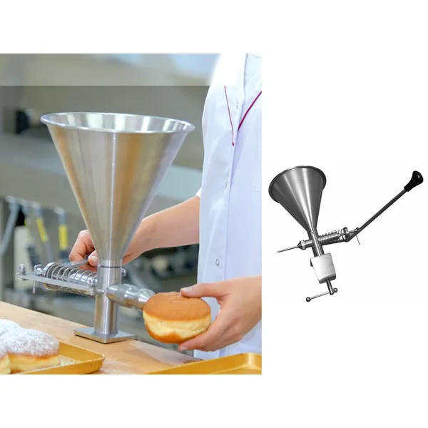 Mech Masz kremfyller (manuell)