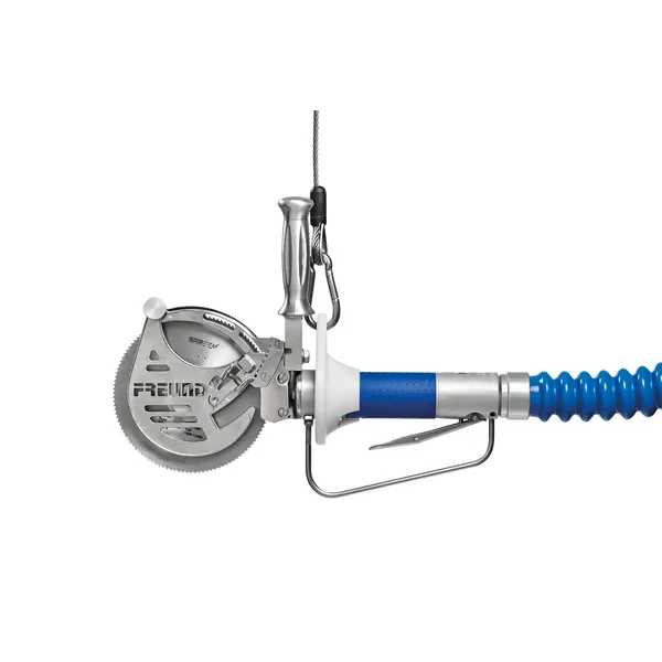 Freund oppdelingssag K16-P4, pneumatisk