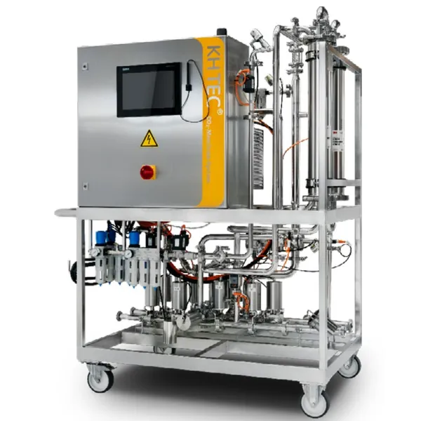 CO2 MEMBRANE SYSTEM 100 AUTO