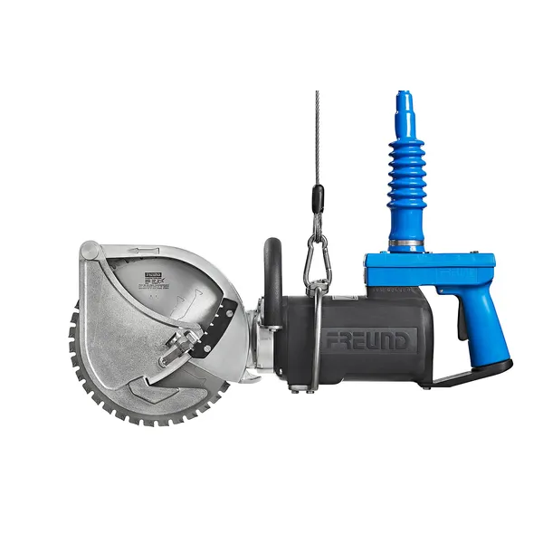 Freund K23-03 oppdelingssag, 1300W