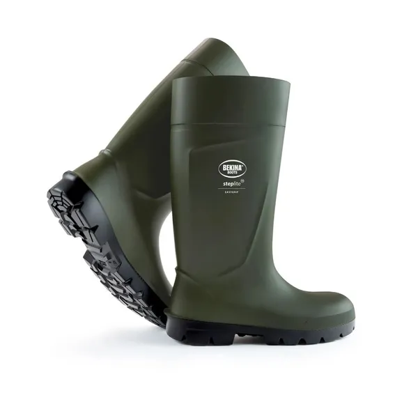 Vernestøvel Bekina Steplite S5 Grønn