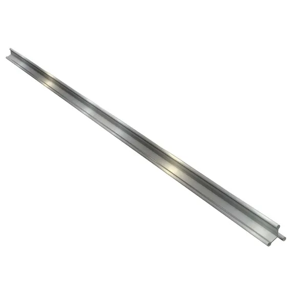 Røkestokk 900mm alu, stjerneformat