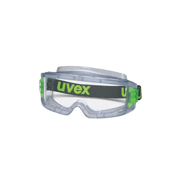 Vernebrille Uvex ultravision helbrille