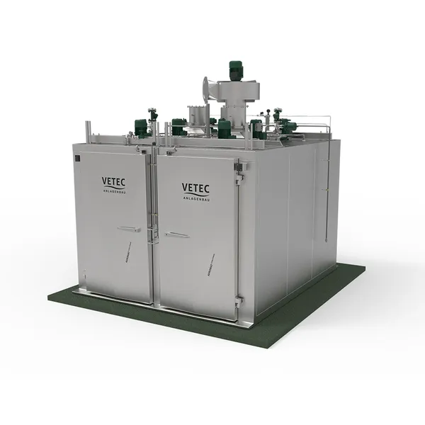 Vetec Aeromat Cook Power