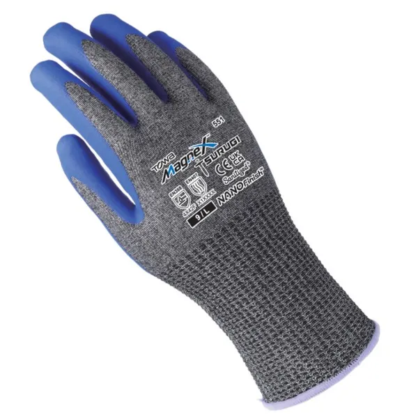 Kutthanske Magnex 551, kuttklasse F