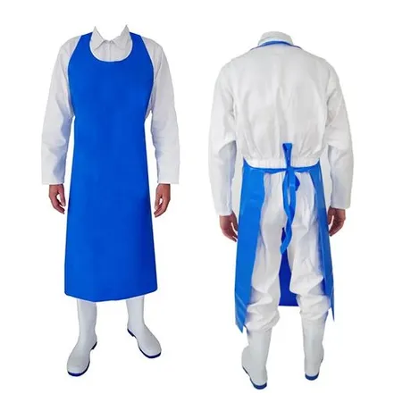 Forkle Delta Monobloc BLÅ 90x145cm