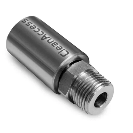 Presskobling 1/2" utvendig gjenger RF