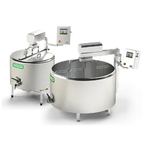 Plevnik ystekar SKH 50 - 1500L