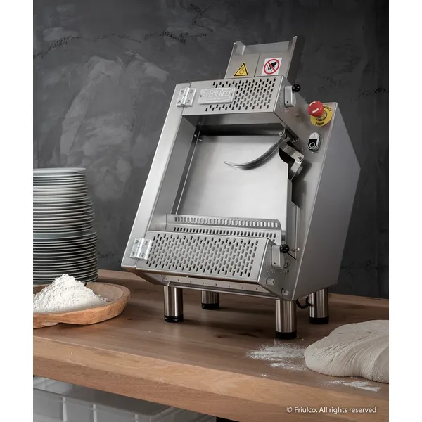 Friulco kjevlemaskin