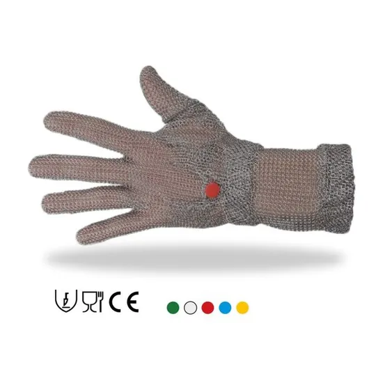 Vernehanske Wilcoflex short cuff, venstre hånd