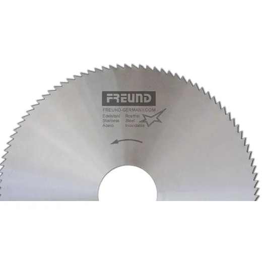 Sagblad KGZ 280, grovtagget