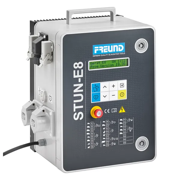 Freund E8 XXL bedøvelsesskap