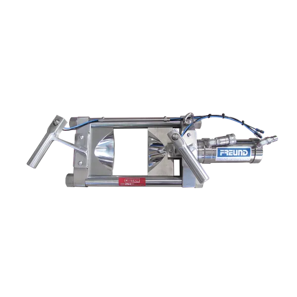 Freund hornsaks HG12 giljotin