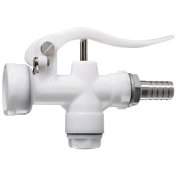 Dusjkran Schermer mod. D, uten slangekobling