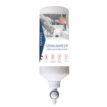 Håndsåpe antiseptisk 1L