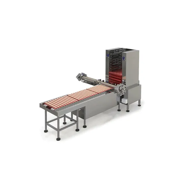 Normec tømmer og avsetter