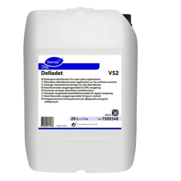 Delladet såpe/des til skovask, 21KG