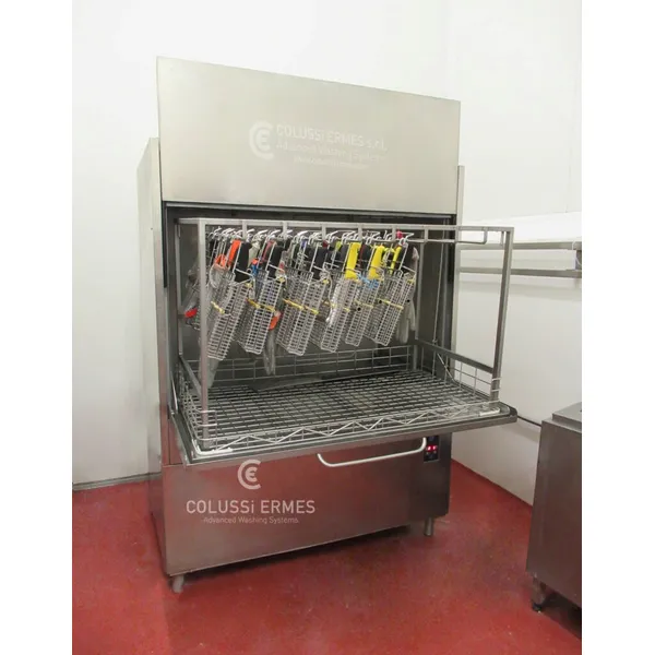 Delevasker - Knivvaskemaskin