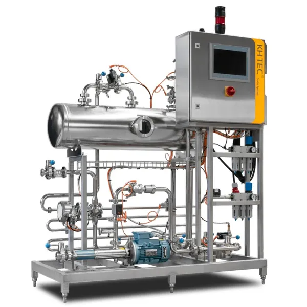 1000 Basic Karboniserings-system