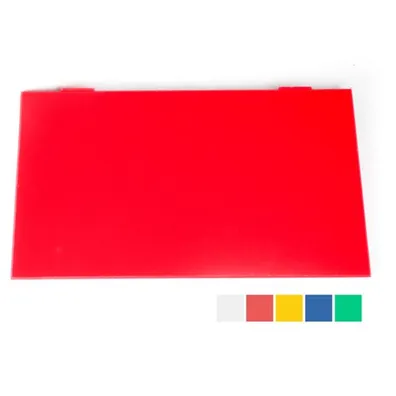 Skjæreplate PE 50x30cm 