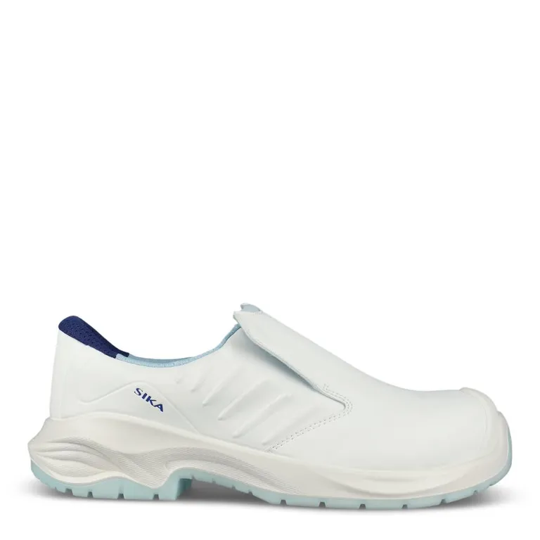 Vernesko SIKA advance slip-on Hvit 