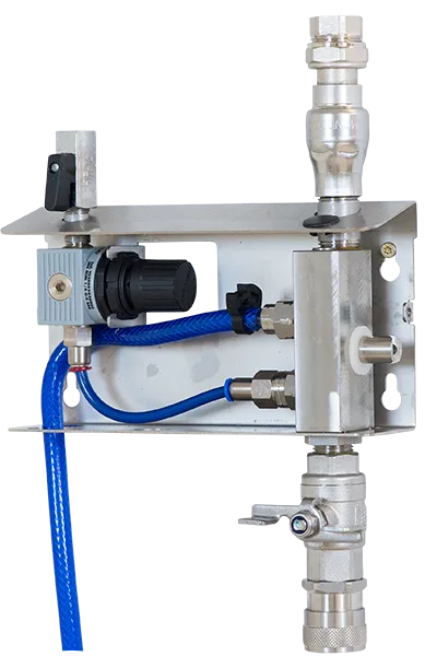 SU 0110 TWP Light skumstasjon