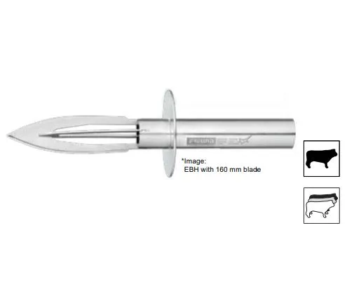 Freund stikkekniv 160mm for storfe