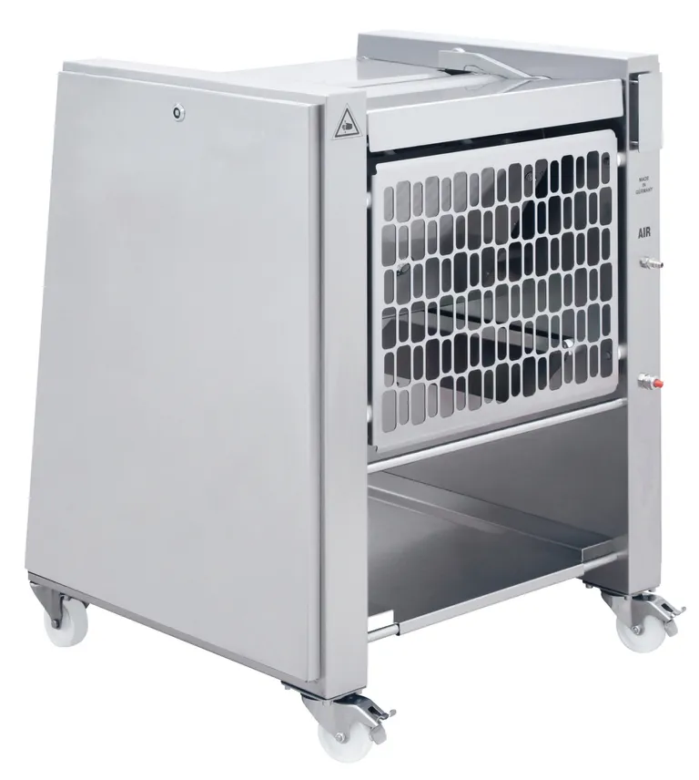 Nock Vliesex V 5744 Turbo membran skinnemaskin